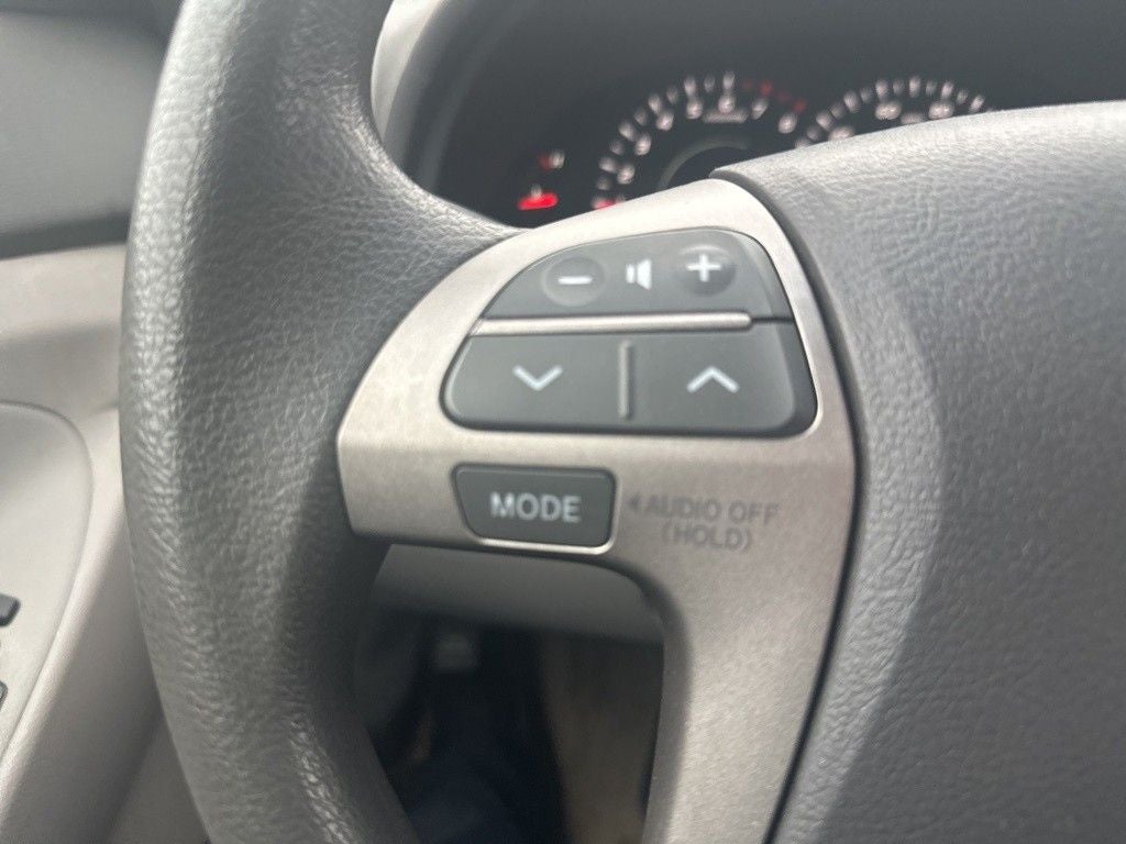 2009 Toyota Camry LE