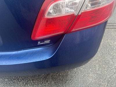 2009 Toyota Camry LE