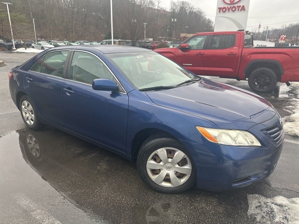 2009 Toyota Camry LE