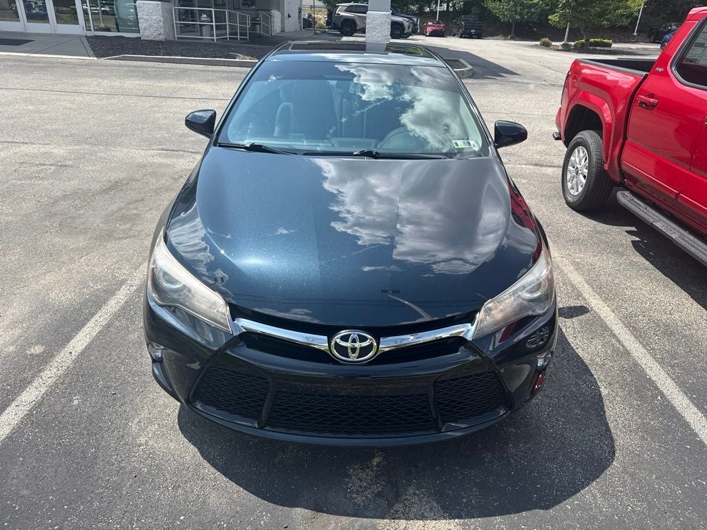 2015 Toyota Camry SE