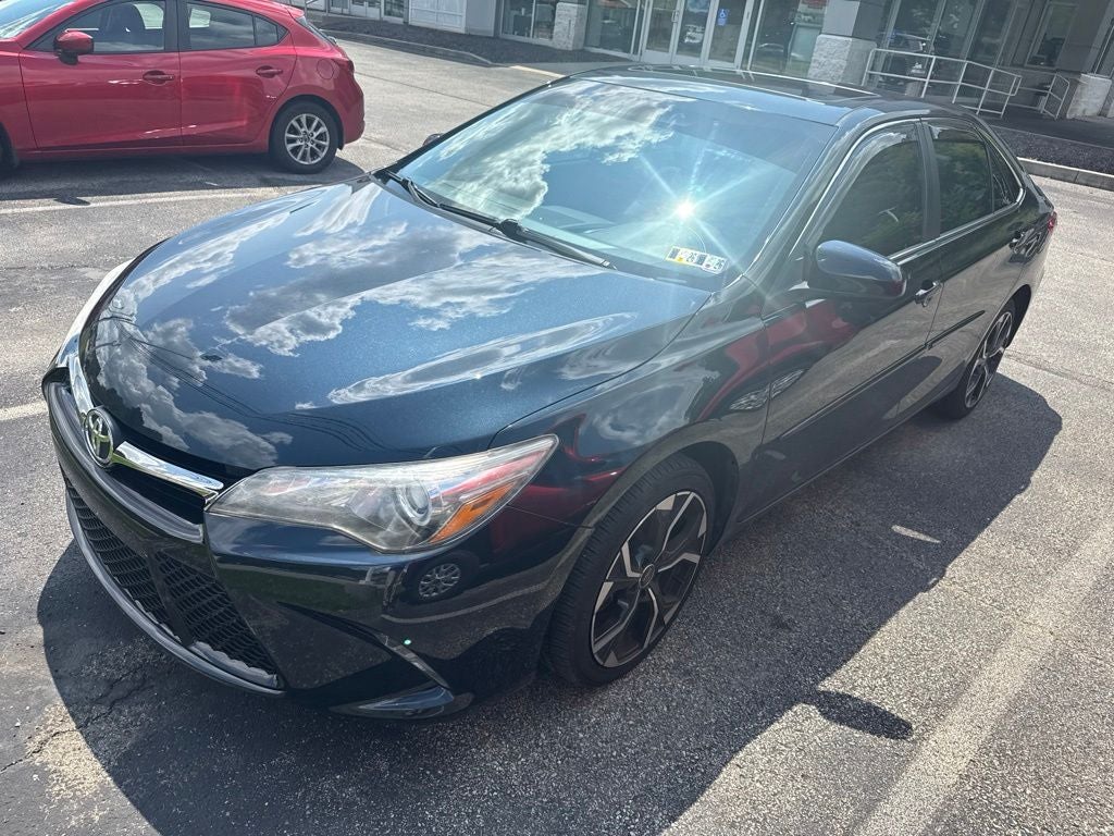 2015 Toyota Camry SE