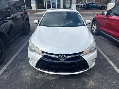 2016 Toyota CAMRY Special Edition