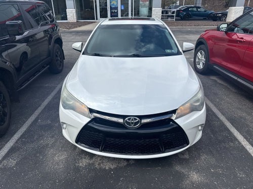 2016 Toyota CAMRY Special Edition