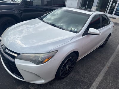 2016 Toyota CAMRY Special Edition