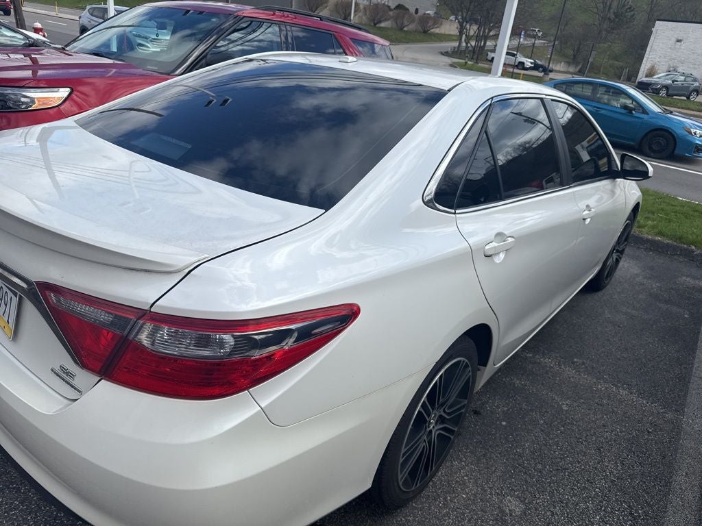 2016 Toyota CAMRY Special Edition