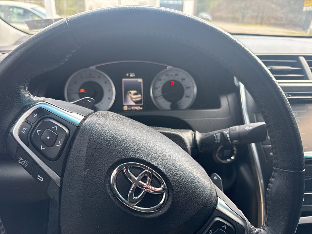 2016 Toyota CAMRY Special Edition