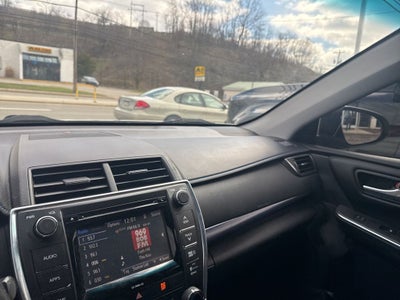 2016 Toyota CAMRY Special Edition