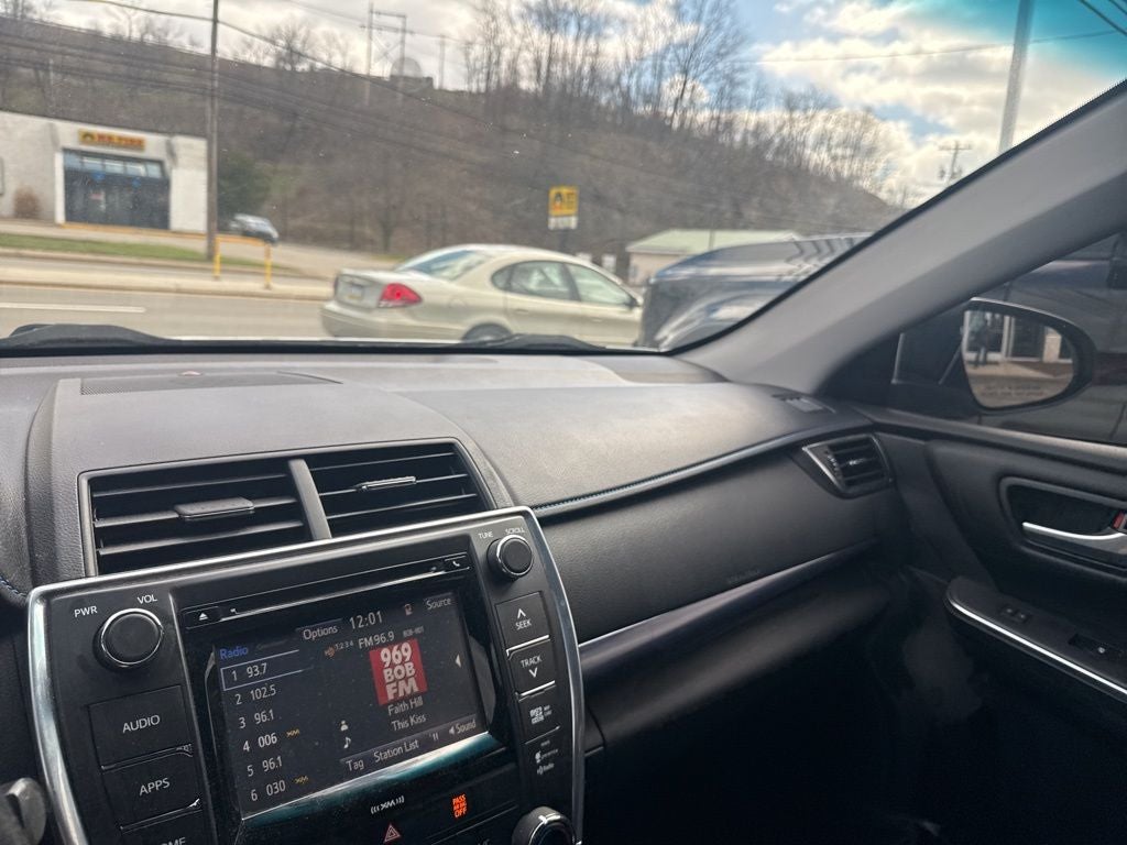 2016 Toyota CAMRY Special Edition