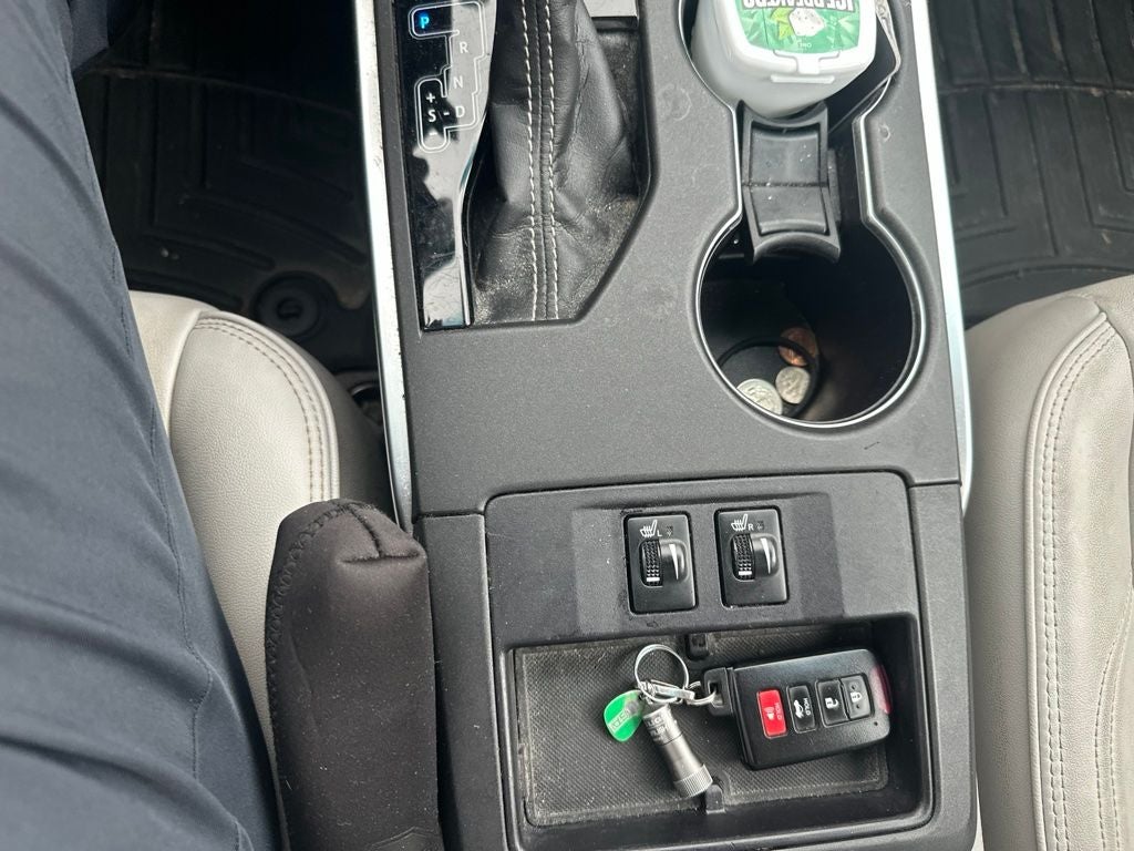 2017 Toyota Camry XLE