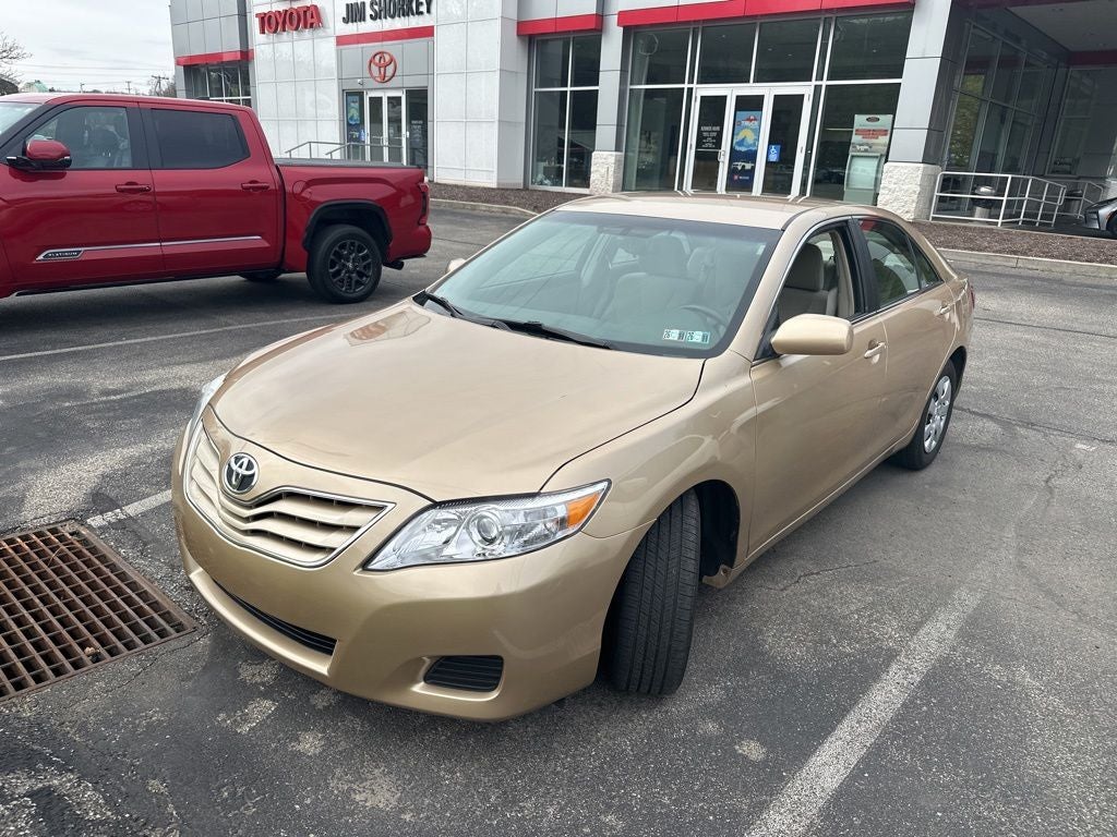 2010 Toyota Camry LE