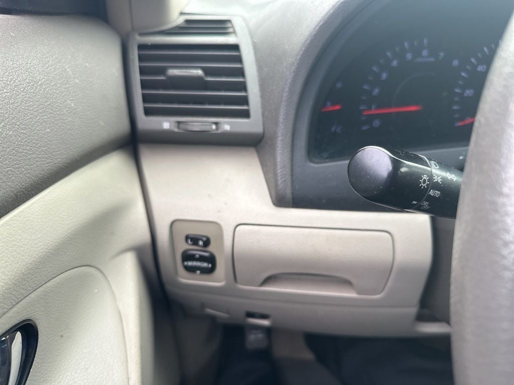 2010 Toyota Camry LE