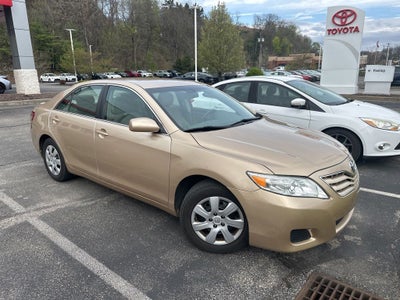 2010 Toyota Camry LE