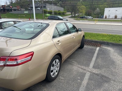 2010 Toyota Camry LE