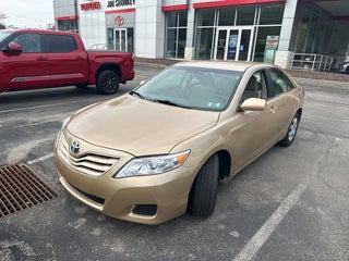 2010 Toyota Camry LE