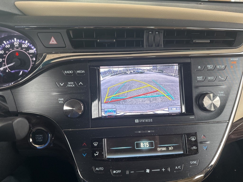 2014 Toyota Avalon Limited