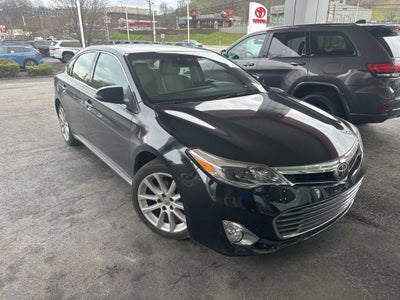 2014 Toyota Avalon Limited