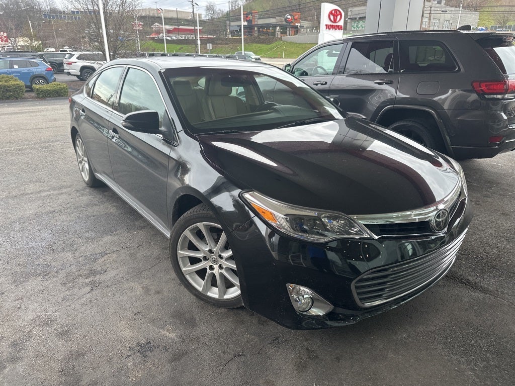 2014 Toyota Avalon Limited