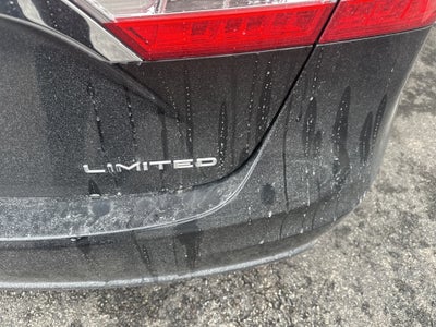 2014 Toyota Avalon Limited