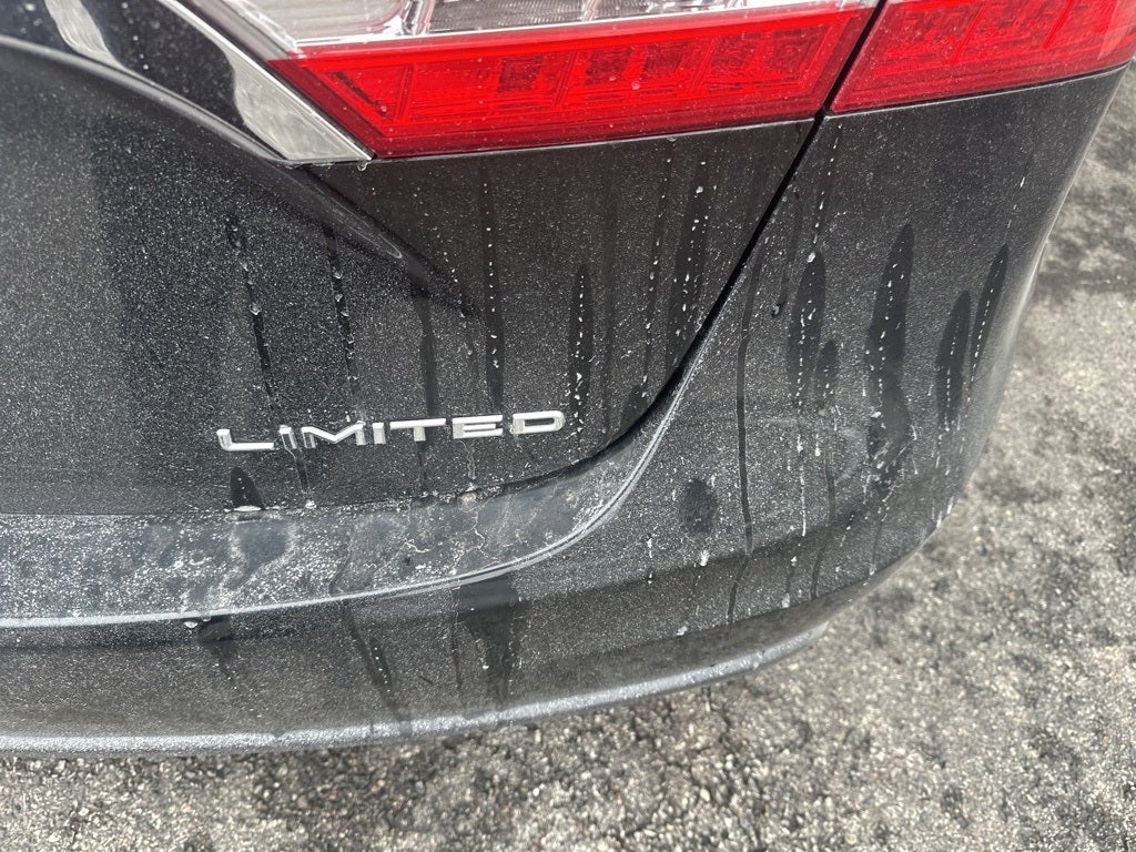 2014 Toyota Avalon Limited