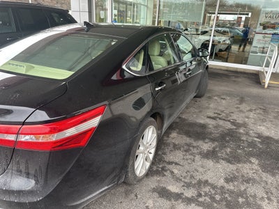 2014 Toyota Avalon Limited