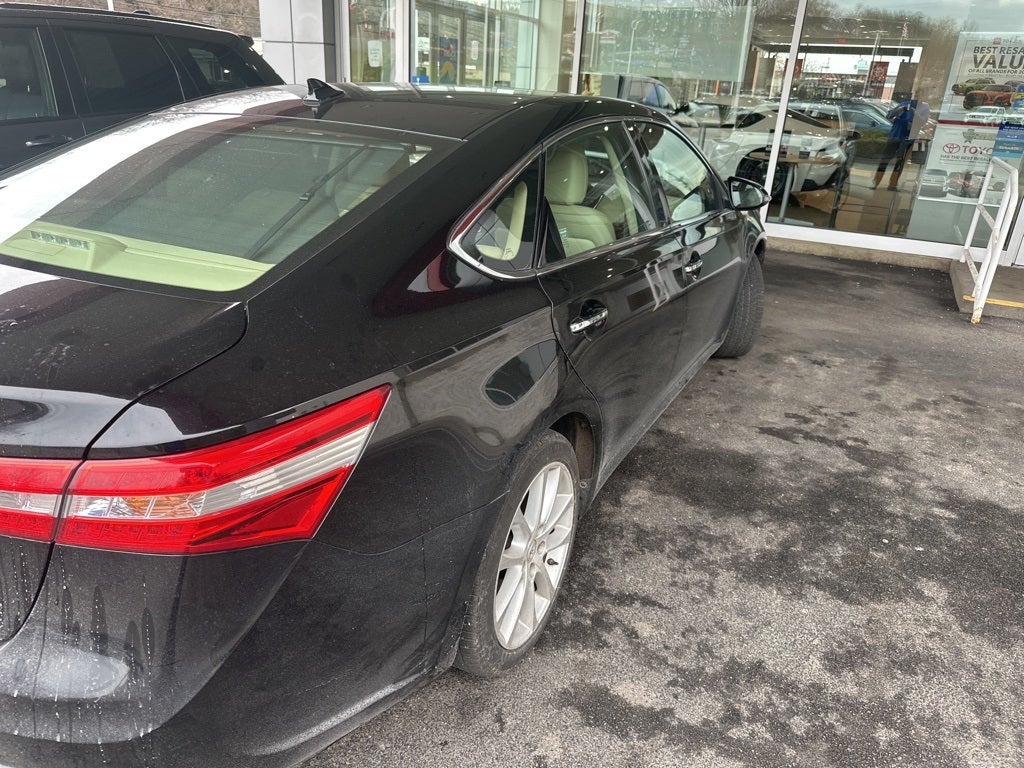 2014 Toyota Avalon Limited