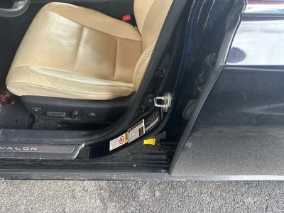 2014 Toyota Avalon Limited