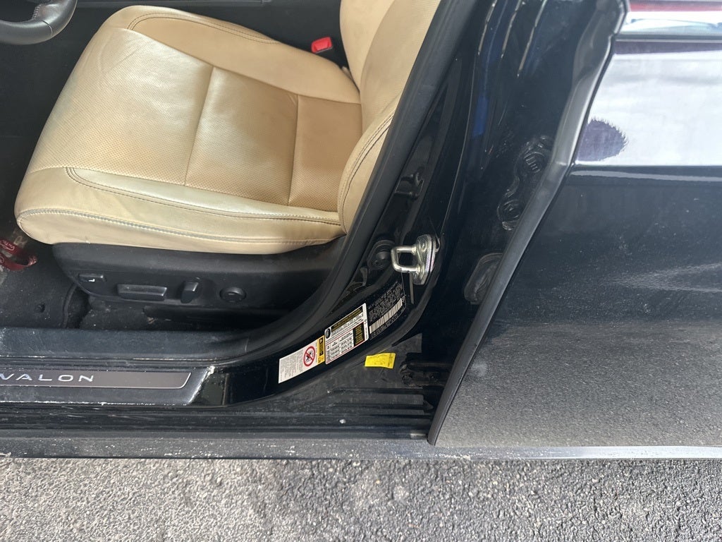 2014 Toyota Avalon Limited