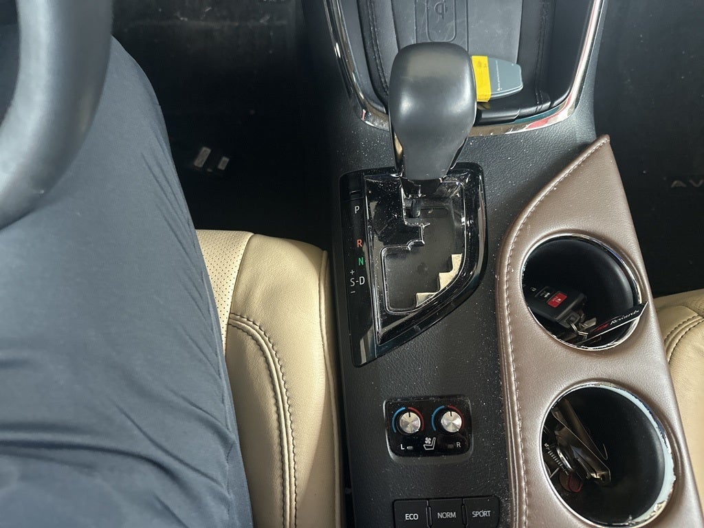 2014 Toyota Avalon Limited