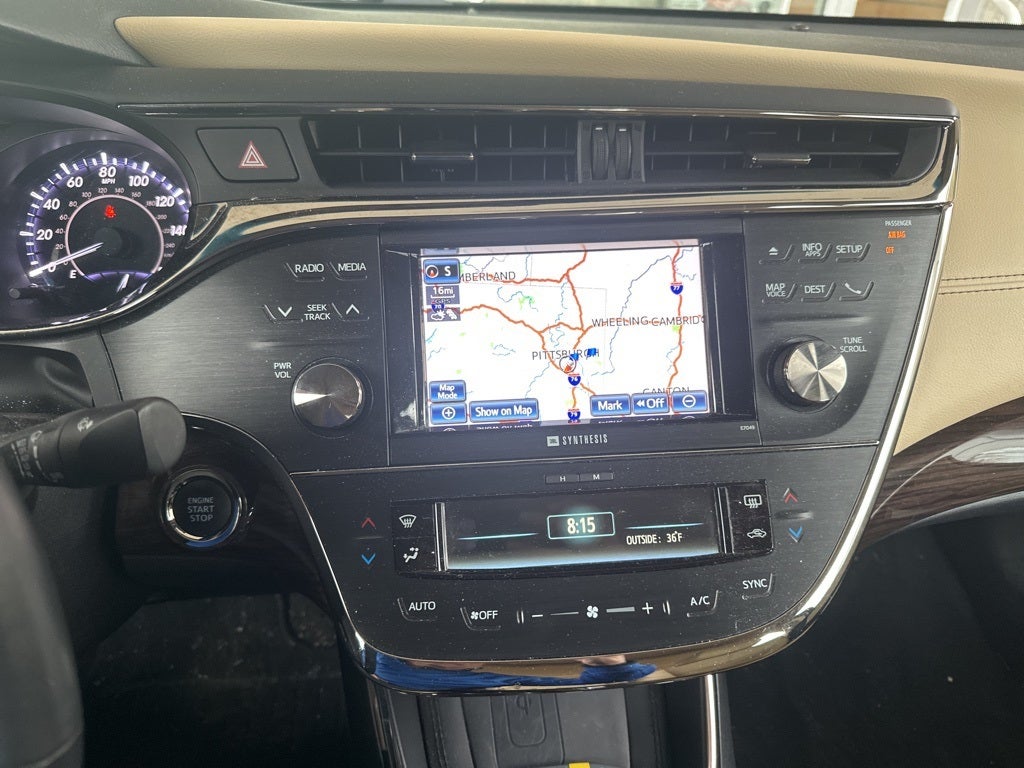 2014 Toyota Avalon Limited