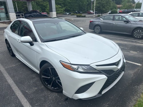 2018 Toyota Camry XSE V6