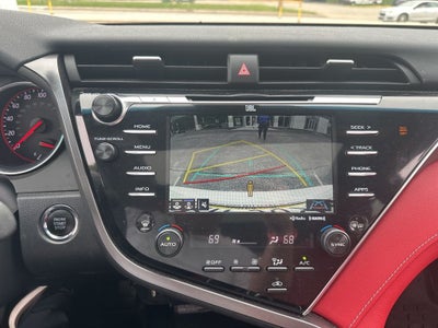 2018 Toyota Camry XSE V6