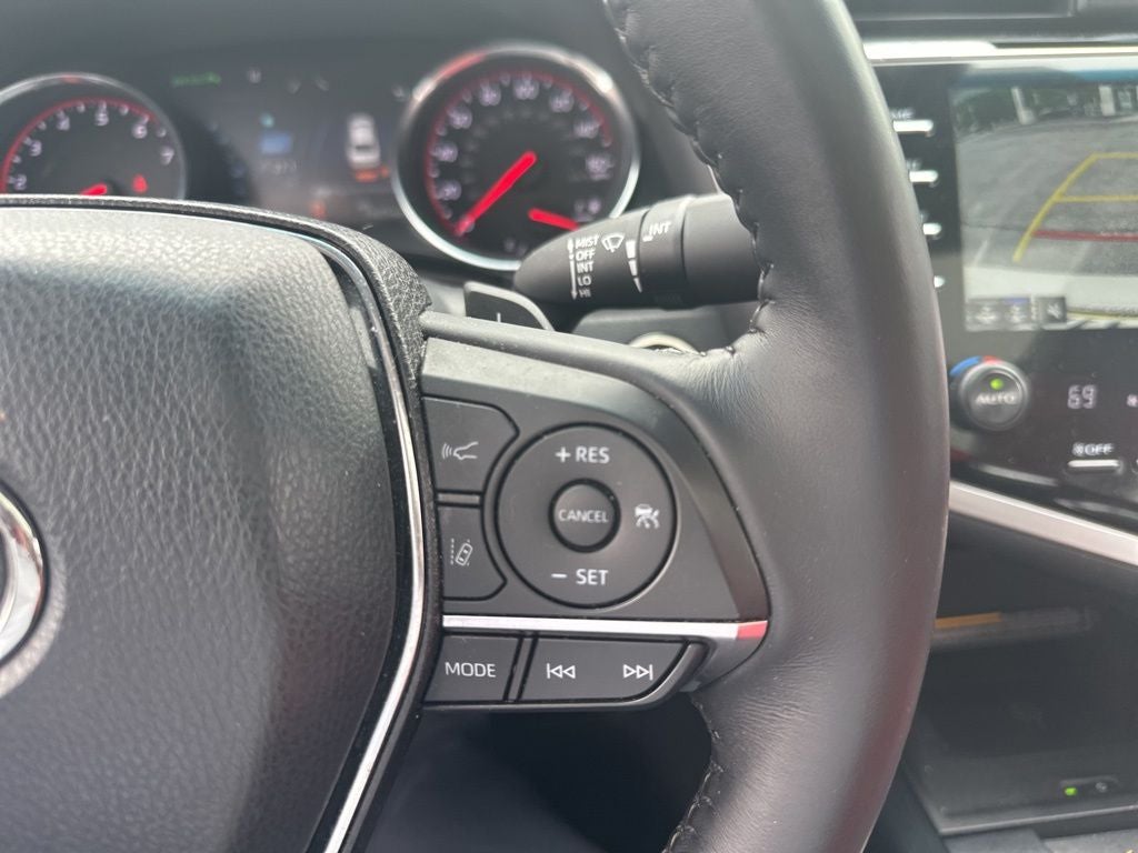 2018 Toyota Camry XSE V6
