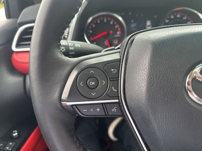 2018 Toyota Camry XSE V6