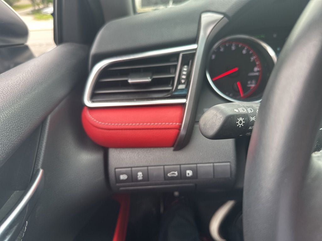 2018 Toyota Camry XSE V6