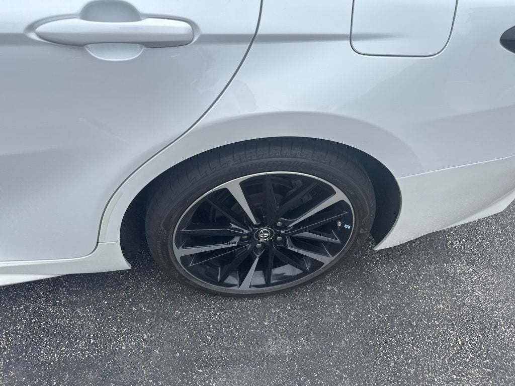 2018 Toyota Camry XSE V6