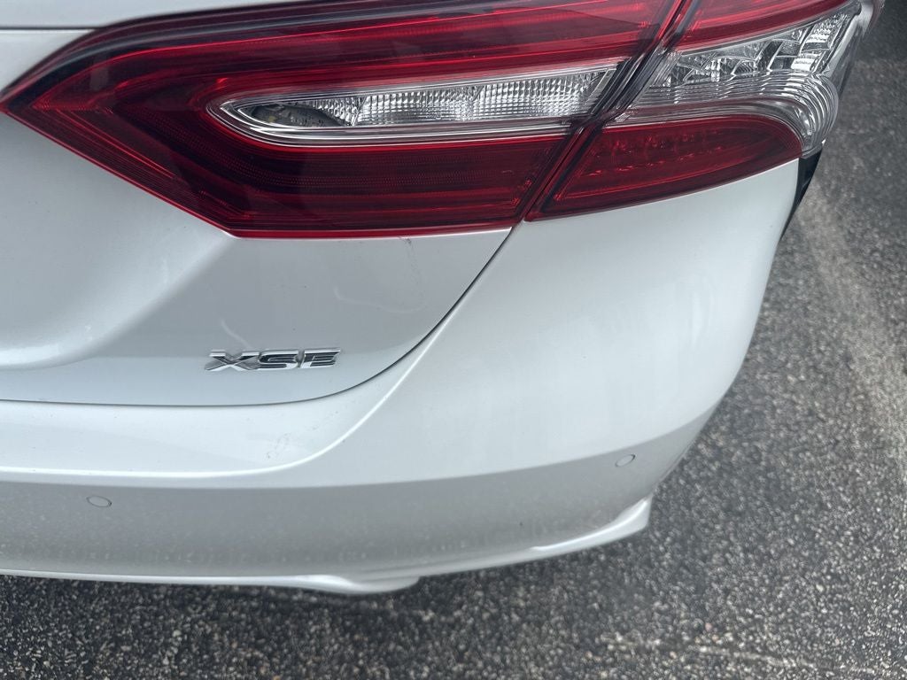 2018 Toyota Camry XSE V6