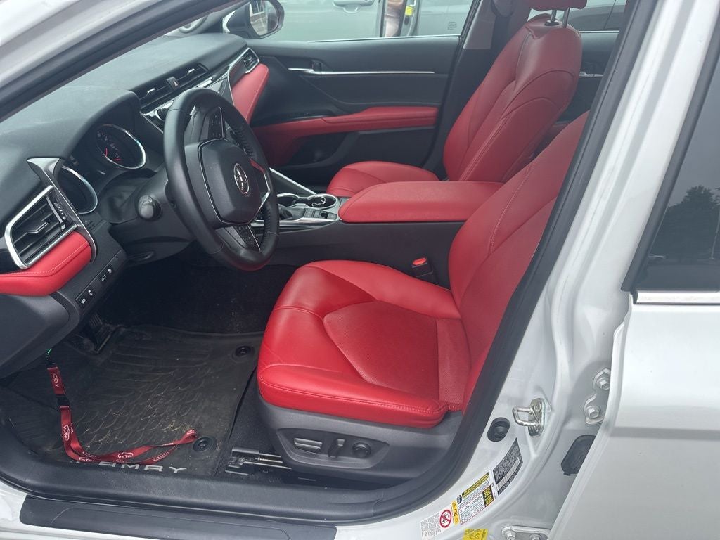 2018 Toyota Camry XSE V6