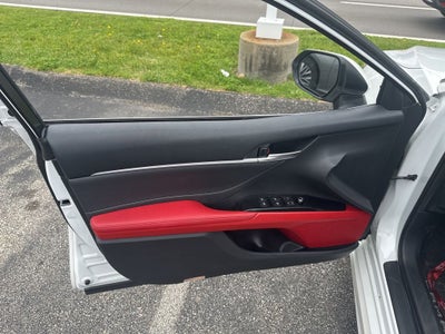 2018 Toyota Camry XSE V6