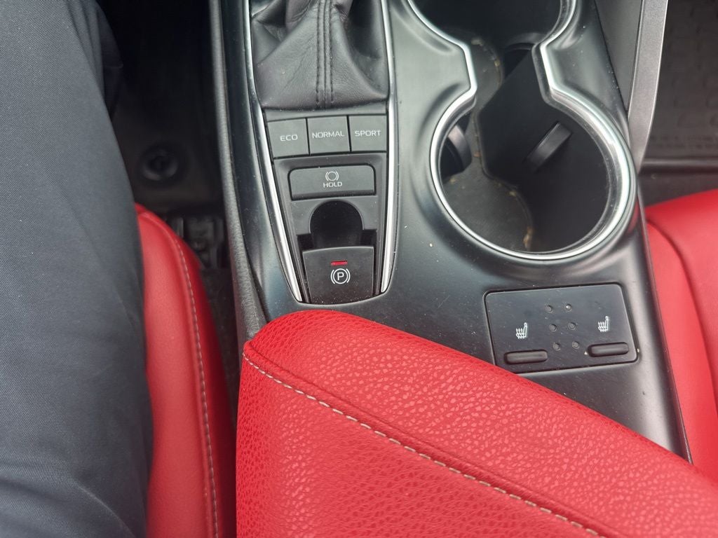 2018 Toyota Camry XSE V6