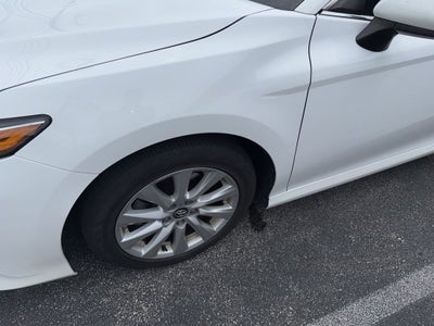 2020 Toyota Camry LE