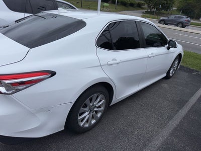 2020 Toyota Camry LE