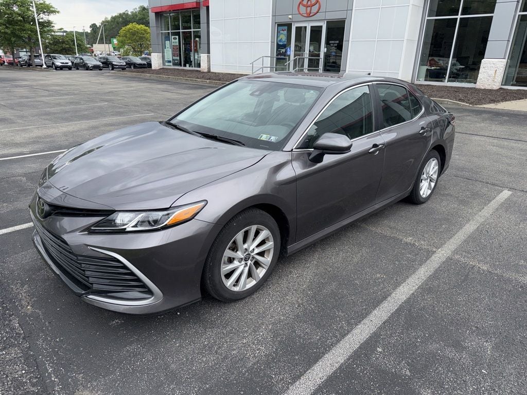 2024 Toyota Camry LE