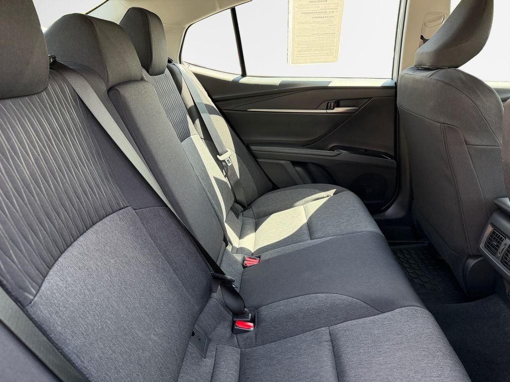 2026 Toyota CAMRY LE