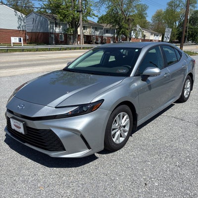 2026 Toyota Camry LE