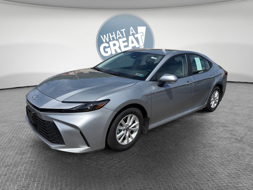 2026 Toyota CAMRY LE