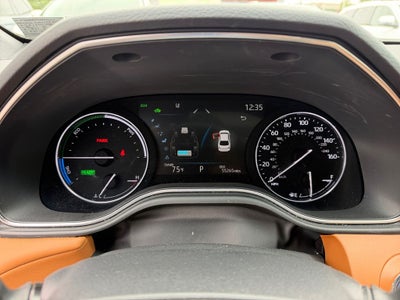 2021 Toyota Avalon Hybrid XSE