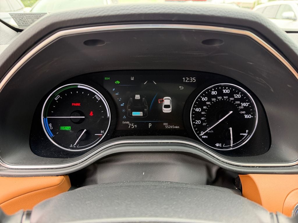 2021 Toyota Avalon Hybrid XSE