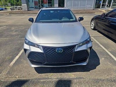 2021 Toyota Avalon Hybrid XSE