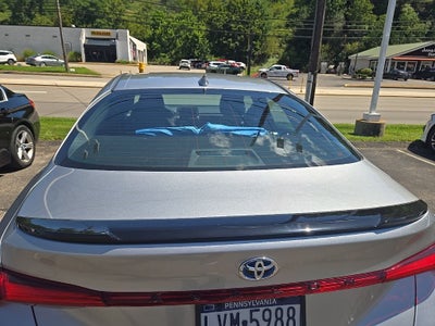 2021 Toyota Avalon Hybrid XSE