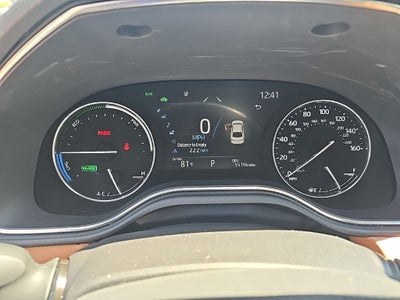 2021 Toyota Avalon Hybrid XSE